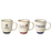 11 oz Two Tone Bistro Mugs,[wholesale],[Simply+Green Solutions]
