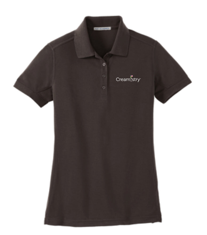 Creamistry  Womens Polo