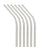 10.5" Stainless Steel Curved Straws,[wholesale],[Simply+Green Solutions]