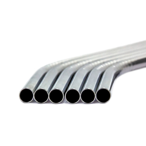 10.5" Stainless Steel Curved Straws,[wholesale],[Simply+Green Solutions]