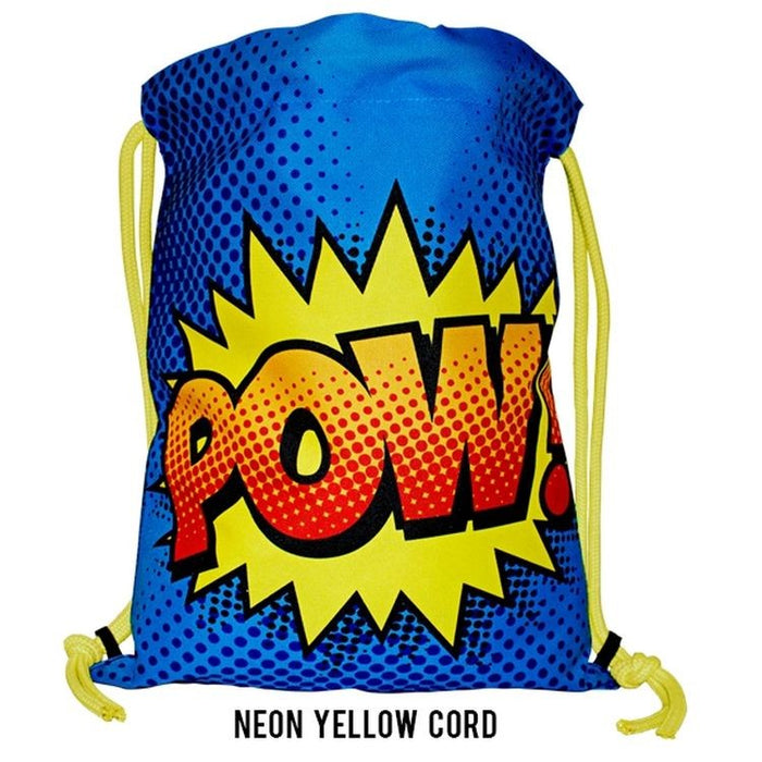 Super Drawstring Backpack