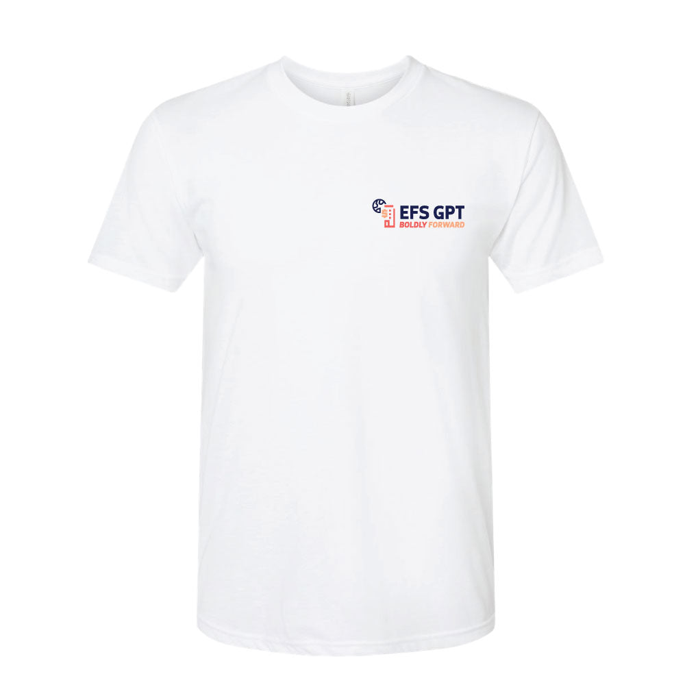 EFS White T-Shirt