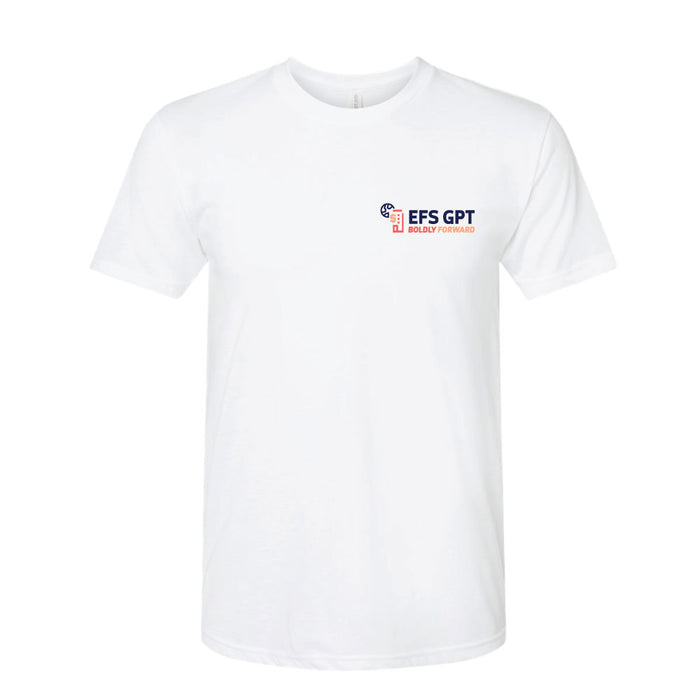 EFS White T-Shirt