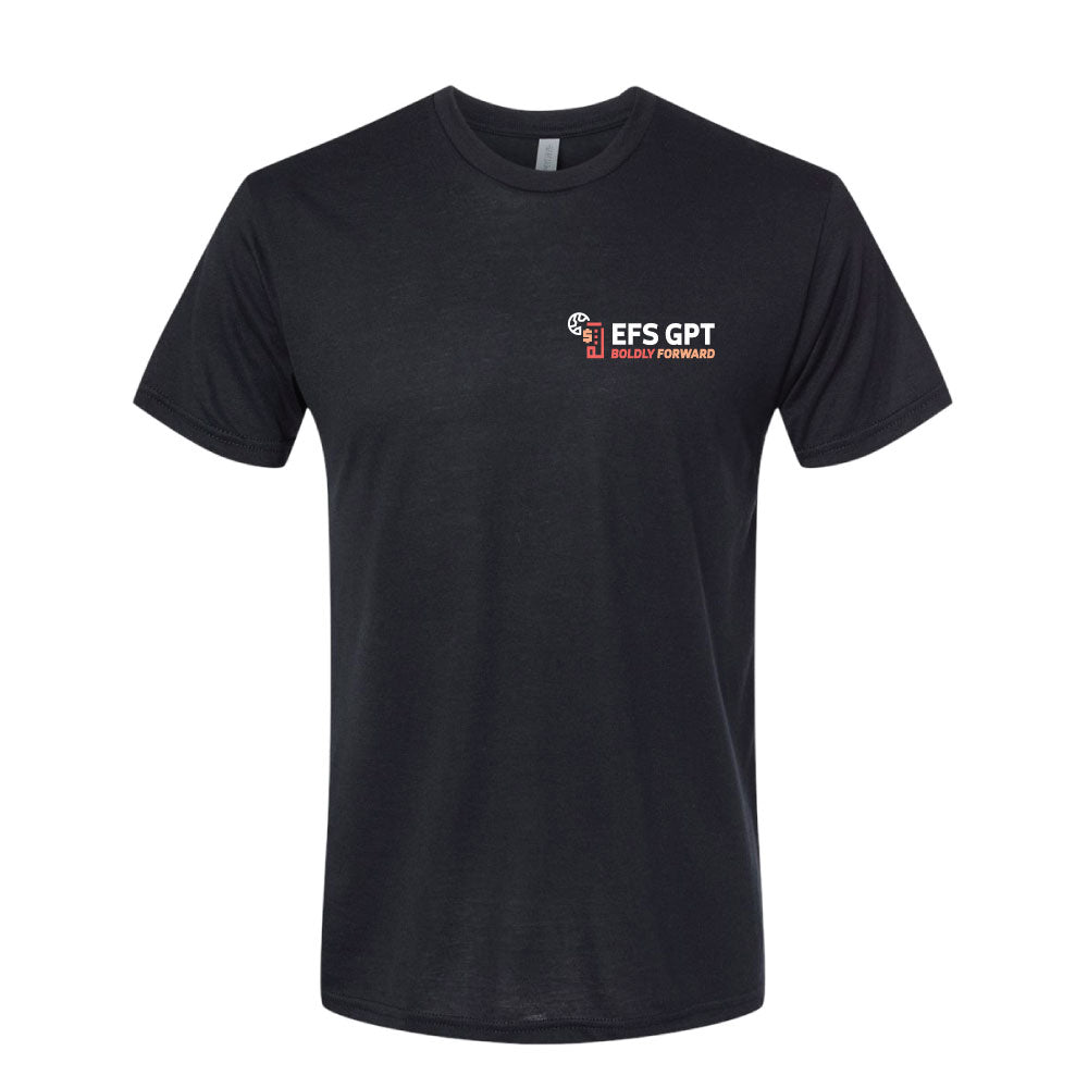 EFS Black T-Shirt
