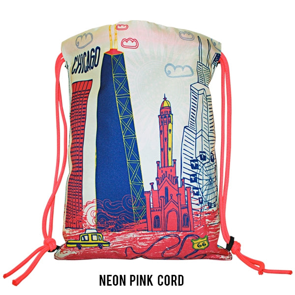 Super Drawstring Backpack