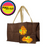 Foldable Lunch Tote *Fully Customizable*,[wholesale],[Simply+Green Solutions]