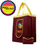 Foldable Pouch *Fully Customizable*,[wholesale],[Simply+Green Solutions]