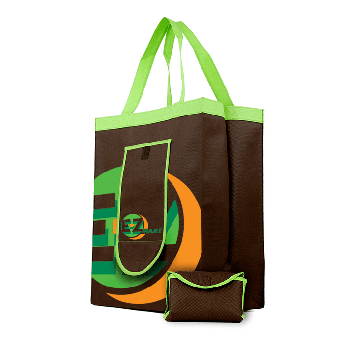 Foldable Pouch *Fully Customizable*,[wholesale],[Simply+Green Solutions]