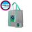 Foldable Reinforced Handle Tote *Fully Customizable* Bag Ban Approved,[wholesale],[Simply+Green Solutions]