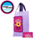 Foldable Zip Tote *Fully Customizable*,[wholesale],[Simply+Green Solutions]