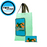 Foldable Zip Tote *Fully Customizable*,[wholesale],[Simply+Green Solutions]