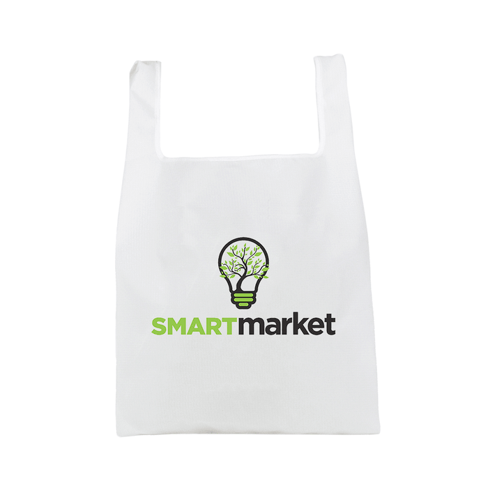 Polyester Reusable Bag *Fully Customizable*,[wholesale],[Simply+Green Solutions]