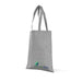 Grey Tweed Cotton Tote,[wholesale],[Simply+Green Solutions]