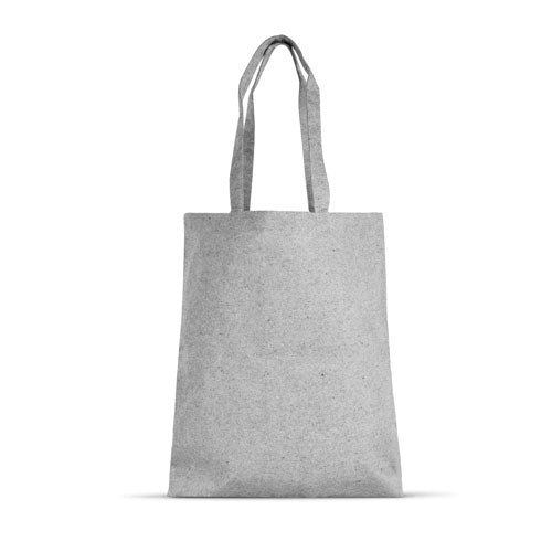  Grey Tweed Cotton Tote,[wholesale],[Simply+Green Solutions]