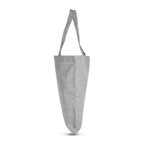  Grey Tweed Cotton Tote,[wholesale],[Simply+Green Solutions]