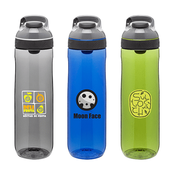 Contigo Chug Water Bottle - 24 oz. - 24 hr