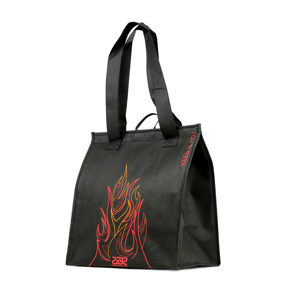 Insulated Grocery Tote *Fully Customizable* Bag Ban Approved,[wholesale],[Simply+Green Solutions]