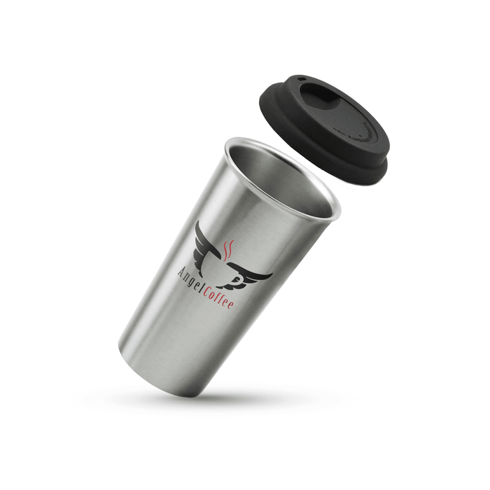 16 oz Stainless Steel SGS Tumbler,[wholesale],[Simply+Green Solutions]