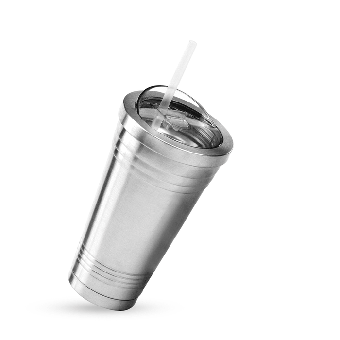  16 oz Stainless Tumbler H2 Duo,[wholesale],[Simply+Green Solutions]