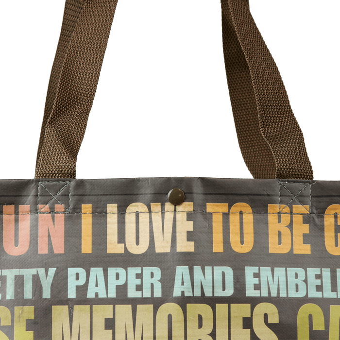 Non Woven Polypropylene Laminated Grocery Tote *Fully Customizable* Bag Ban Approved,[wholesale],[Simply+Green Solutions]