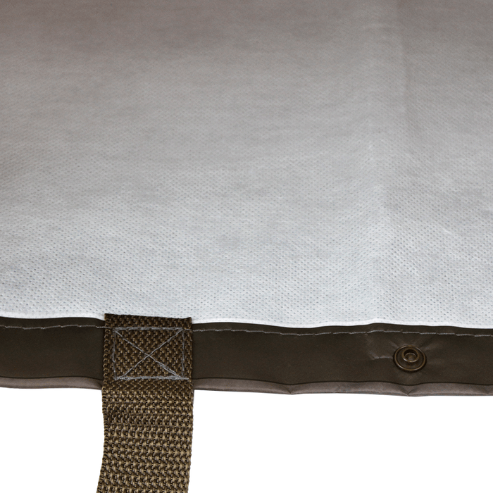 Non Woven Polypropylene Laminated Grocery Tote *Fully Customizable* Bag Ban Approved,[wholesale],[Simply+Green Solutions]