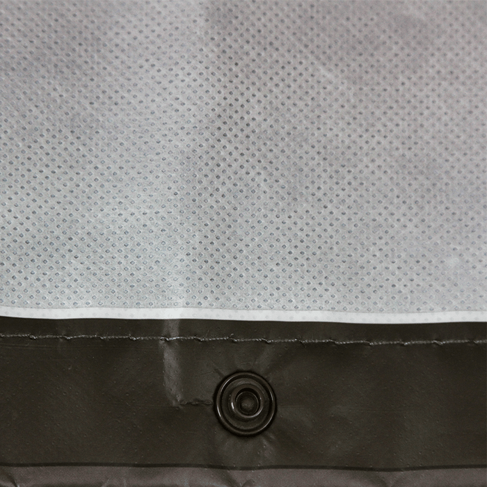 Non Woven Polypropylene Laminated Grocery Tote *Fully Customizable* Bag Ban Approved,[wholesale],[Simply+Green Solutions]