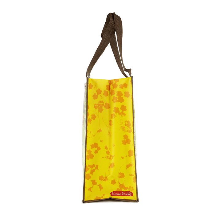 Non Woven Polypropylene Laminated Grocery Tote *Fully Customizable* Bag Ban Approved,[wholesale],[Simply+Green Solutions]