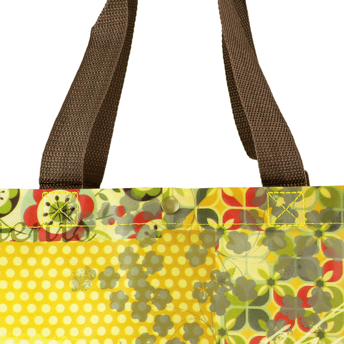 Non Woven Polypropylene Laminated Grocery Tote *Fully Customizable* Bag Ban Approved,[wholesale],[Simply+Green Solutions]