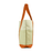 Canvas Beach Bag Dual Tone - Blank,[wholesale],[Simply+Green Solutions]