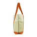 Canvas Beach Bag Dual Tone,[wholesale],[Simply+Green Solutions]