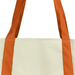 Canvas Beach Bag Dual Tone,[wholesale],[Simply+Green Solutions]