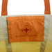 Canvas Beach Bag Dual Tone,[wholesale],[Simply+Green Solutions]
