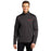 J.D Power - Male Diamond Heather Fleece 1/4 Zip Jacket