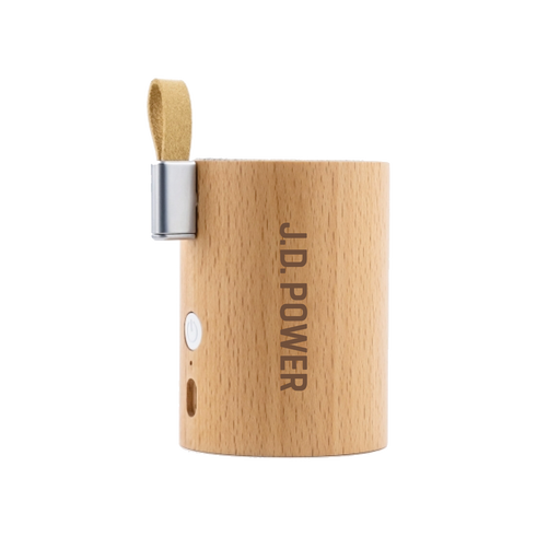 J.D Power Speaker