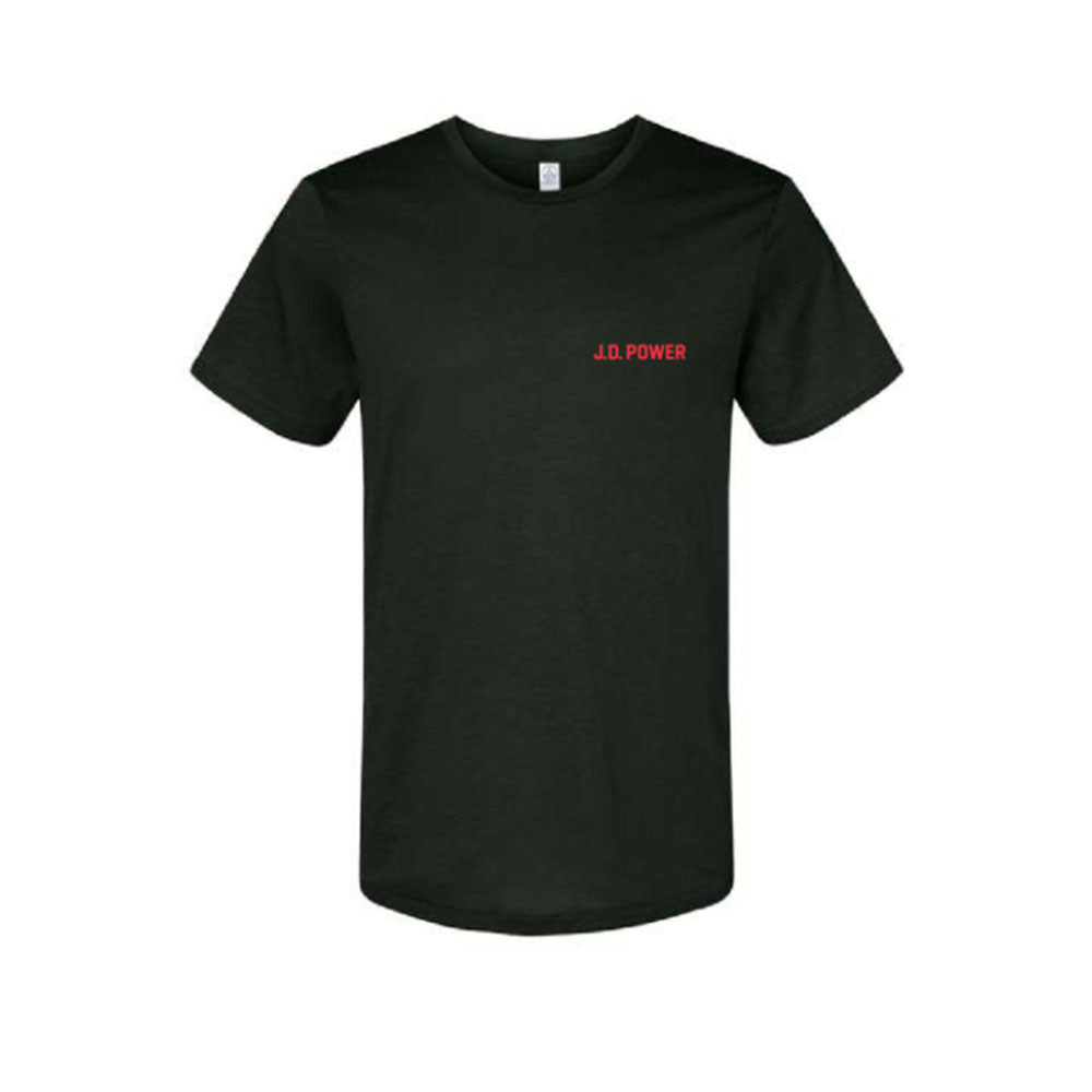 J.D. Power New Hire - Organic Crewneck Tee - 6005