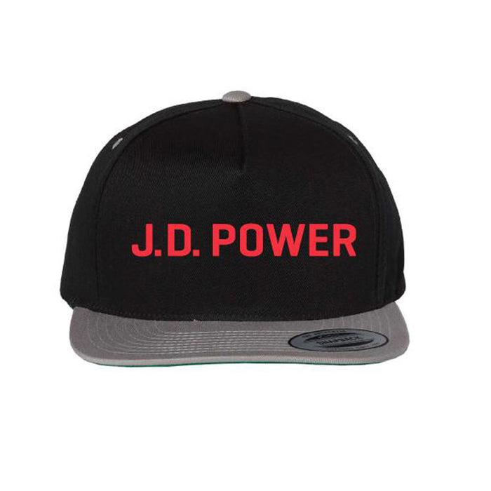 J.D. Power Employee - Flat Bill Cap - 6007
