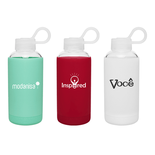 16 oz SGS Karma Glass Bottle