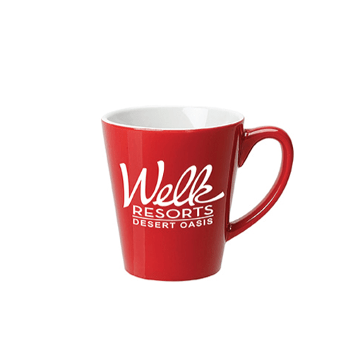 10 oz Latte Mug (Two Tone),[wholesale],[Simply+Green Solutions]