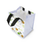 Foldable Non Woven Polypropylene CMYK Laminated Wine Tote *Fully Customizable*,[wholesale],[Simply+Green Solutions]