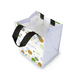 Foldable Non Woven Polypropylene CMYK Laminated Wine Tote *Fully Customizable*,[wholesale],[Simply+Green Solutions]
