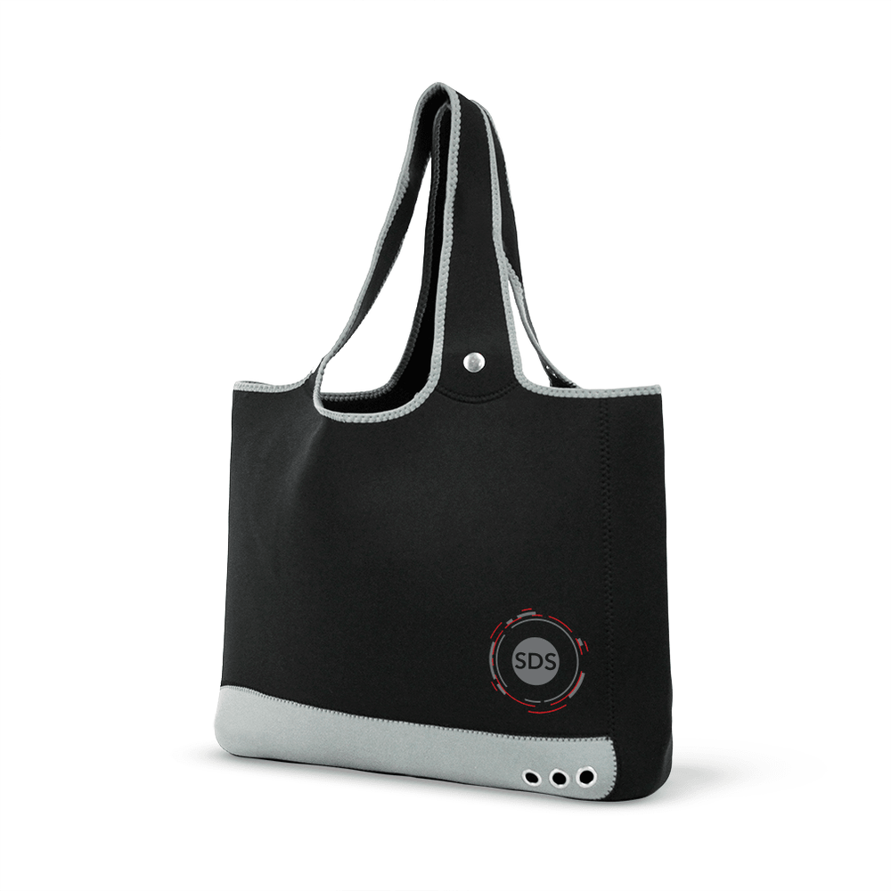 Neoprene Tote Bag (Pack of 100),[wholesale],[Simply+Green Solutions]
