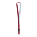 3/4" Detailed Coarse Weave Lanyard w/Detachable Buckle and a Breakaway - ,[wholesale],[Simply+Green Solutions]