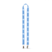 3/4" Ultra Weave Lanyard w/Double Standard Attachment - ,[wholesale],[Simply+Green Solutions]