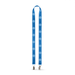 3/4" Ultra Weave Lanyard w/Double Standard Attachment - ,[wholesale],[Simply+Green Solutions]