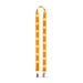 3/4" Ultra Weave Lanyard w/Double Standard Attachment - Blank,[wholesale],[Simply+Green Solutions]