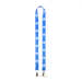 3/4" Ultra Weave Lanyard w/Double Standard Attachment - ,[wholesale],[Simply+Green Solutions]