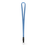 1/2" Detailed Coarse Weave Lanyard w/Detachable Buckle,[wholesale],[Simply+Green Solutions]