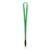 1/2" Detailed Coarse Weave Lanyard w/Detachable Buckle,[wholesale],[Simply+Green Solutions]