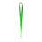 1/2" Silkscreened Flat Lanyard w/Sew on Breakaway,[wholesale],[Simply+Green Solutions]