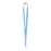 1/2" Silkscreened Flat Lanyard w/Sew on Breakaway,[wholesale],[Simply+Green Solutions]